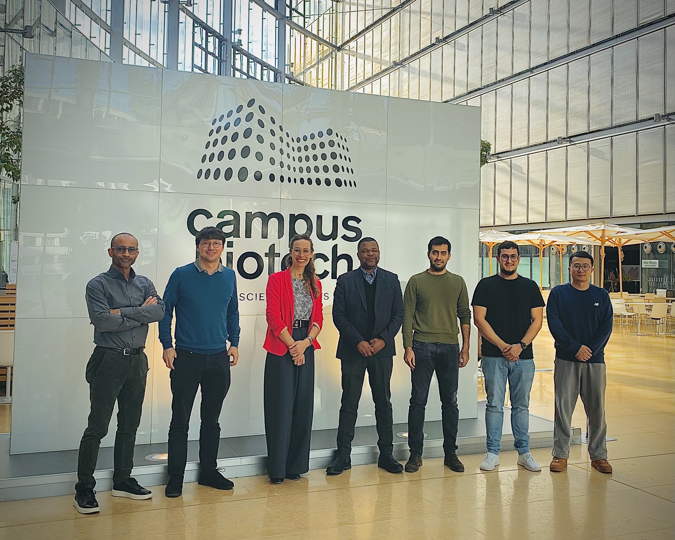 WHO-DS4DH collaboration kick-off